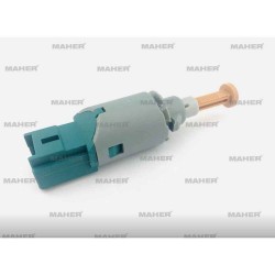 MÜŞÜR FREN PEDAL FLUENCE / MEGAN II / CLIO III / SCENIC 05= 2 FİŞLİ YEŞİL