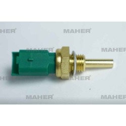 MÜSÜR HARARET EGEA / LINEA / DOBLO / STILO / PUNTO / IDEA / CORSA C / CORSA D / ASTRA H / VECTRA C 01-11 1.3-1.4-1.9 2 FISLI YESIL