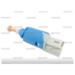 MÜŞÜR DEBRİYAJ PEDAL MEGAN II / CLIO III / SCENIC / MASTER / DUSTER 03= 2 FİŞLİ (MAVİ-GRİ)