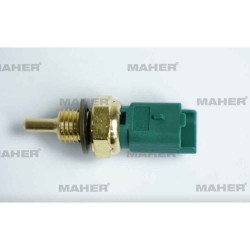 MÜŞÜR HARARET 206 / 207 / 307 / 308 / 407 / C3 / PARTNER / BERLİNGO 99= YEŞİL 2 FİŞLİ