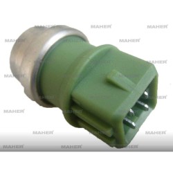 MÜŞÜR HARARET TRANSPORTER T4 / LT35 97-06 (YEŞİL)