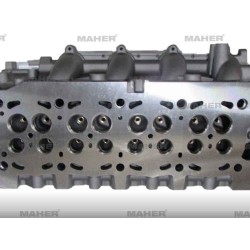 SİLİNDİR KAPAĞI MONDEO / FOCUS / C-MAX / PEUGEOT / CITROEN / VOLVO 07= DW10BTED4 2.0 TDCI