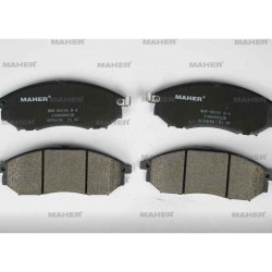 FREN BALATA QASHQAI 07-13 / X-TRAIL 08-13 / KOLEOS 08-13 ÖN