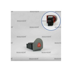 ANAHTAR DÖRTLÜ KANGOO 8 PİN