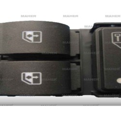 DÜĞME CAM AÇMA DOBLO III / DUCATO III / BOXER III / JUMPER III 06= (ÇİFTLİ) SOL