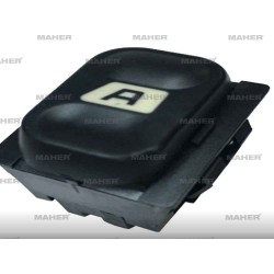 DÜĞME CAM AÇMA XSARA / BERLINGO II / PARTNER II / XANTIA 03-08 (TEKLİ) SOL