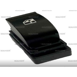 DÜĞME CAM AÇMA LİNEA (TEKLİ) ÇERÇEVESİZ SAĞ