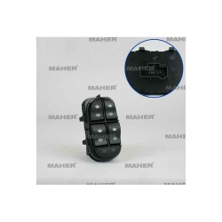 DÜĞME CAM AÇMA FOCUS 98-05 (DÖRTLÜ) SOL