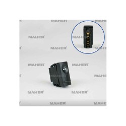 DÜĞME CAM AÇMA R19 (TEKLİ) SAĞ