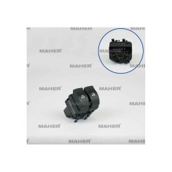 DÜĞME CAM AÇMA KANGOO III / MASTER III (ÇİFTLİ) SOL