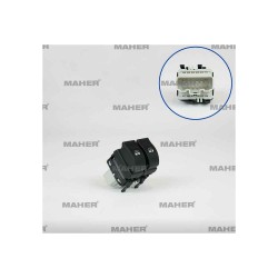 DÜĞME CAM AÇMA MEGANE II / LAGUNA II (ÇİFTLİ) DYNAMIC SOL