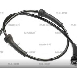 SENSÖR ABS 307 / C4 01-04 / ÖN SAĞ - SOL