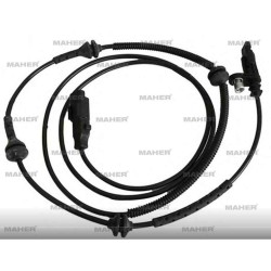 SENSÖR ABS 407 / C5 05= ARKA