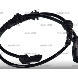 SENSÖR ABS LOGAN / SANDERO / CLİO III HB / MODUS 06= ÖN