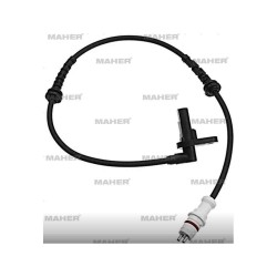 SENSÖR ABS CLİO II / KANGOO / THALIA 03-08 ÖN