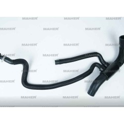 HORTUM RADYATÖR ALT PALIO / ALBEA 1.2 / 1.4 8V / 02= 16V