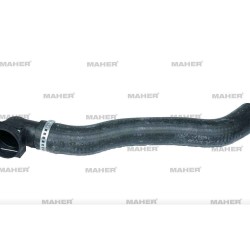 HORTUM RADYATÖR ALT DOBLO 1.9 JTD DİZEL