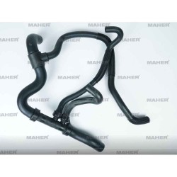 HORTUM RADYATÖR ALT MASTER 3 / MOVANO B 09= KLİMALI