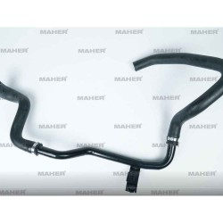 HORTUM RADYATÖR ALT BIPPER / NEMO / 06= DV4TD 1.4 HDI 8V