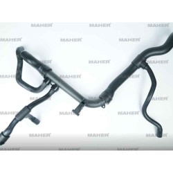 HORTUM RADYATÖR ALT VECTRA B 1.6 XEL 95-02