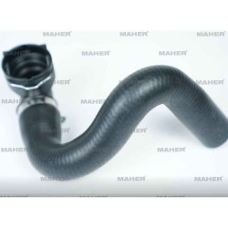 HORTUM RADYATÖR ALT CORSA D 07= 1.3 CDTI