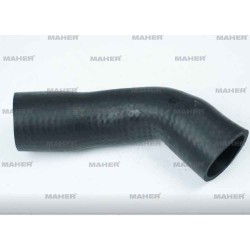 HORTUM TURBO INTERCOOLER GİRİŞ DİRSEK  307 / 206 / 1007  / C2 / C3 /  C3 PLURIEL / XSARA II