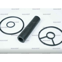 CONTA YAĞ SOĞUTUCU TAKIM 407 / 307 / SCUDO III / EXPERT III / 308 / 3008 / C5 / C6 / C8 / JU 03= 2.0 HDİ