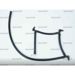 HORTUM ENJEKTÖR GERİ DÖNÜŞ 206/ 207 / 307 / XSARA / C2 / C3 / FIESTA 99= 1.4 HDI-TDCI