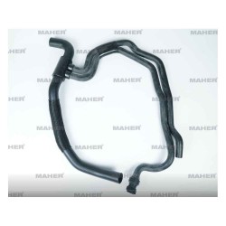 HORTUM RADYATÖR ALT KANGOO 2 / CLIO 2 1.2 16V D4F BB05