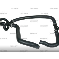 HORTUM RADYATÖR ALT TRANSIT V347 2.2TDCI 110PS / 125PS / 140PS 06-08 KLİMALI