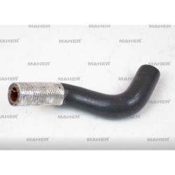 HORTUM TURBO YAĞLAMA (ALT SİLİKON) 407 / 307 / 607 / 807 / EXPERT III / C4 / C5 II / C8 UMPY