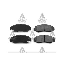 FREN BALATA CIVIC 06-16 SEDAN FD6 / FB7 (YAY DELİKSİZ) ÖN