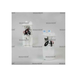 DEPO ŞAMANDIRASI KOMPLE 206 99= 1.4İ-1.6İ