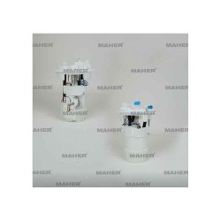 DEPO ŞAMANDIRASI KOMPLE 2008 / 208 / 301 / C ELYSEE 12= 1.2-1.6