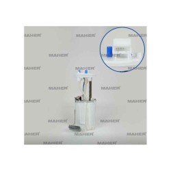 DEPO ŞAMANDIRASI KOMPLE DOBLO 00= 1.3JTD-1.9JTD