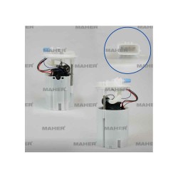 DEPO ŞAMANDIRASI KOMPLE FLUENCE / MEGAN III 09= 1.6 16V