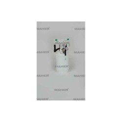 DEPO ŞAMANDIRASI KOMPLE MASTER III 10= 2.3 DCİ 101 PS/125 PS