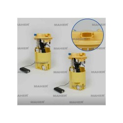 DEPO ŞAMANDIRASI KOMPLE CLIO IV 12= 1.5DCI