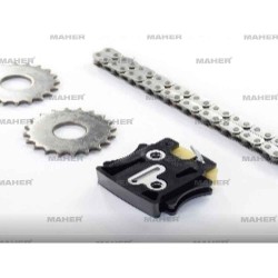 EKSANTRİK ZİNCİR SETİ DUCATO / IVECO III - IV 2.3 JTD - 2.3D