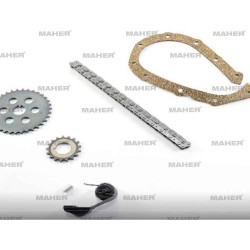 EKSANTRİK ZİNCİR SETİ R12 TOROS / R9 / 1400cc (DİŞLİ TAKIMI)