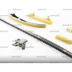 EKSANTRİK ZİNCİR SETİ TRANSIT V347 06-14 / 100PS - 120PS - 140PS / 2.4TDCI DİŞLİSİZ EKSANTRİK ZİNCİR SETİ TRANSIT V347 06-14 / 100PS - 120PS - 140PS / 2.4TDCI DİŞLİSİZ