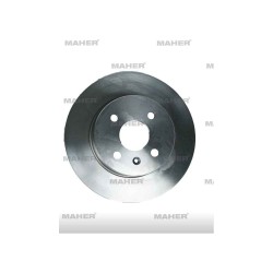 FREN DİSKİ ASTRA H 04-09 / COMBO C 01-12 / MERIVA A 03-10 / ARKA DÜZ 264-4