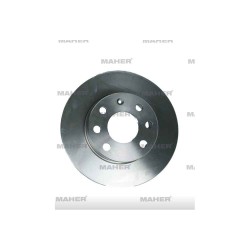 FREN DİSKİ CORSA C 00-03 / 1.2 ÖN DÜZ 240-4
