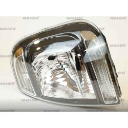 FAR BONGO 21-22 ELEKTRİKLİ SOL