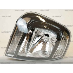 FAR BONGO 21-22 ELEKTRİKLİ SAĞ