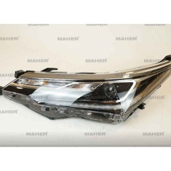 FAR COROLLA 17-19 XENONLU MOTORLU SOL