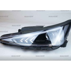 FAR ELANTRA 19-21 LEDLİ ELEKTRİKLİ SOL