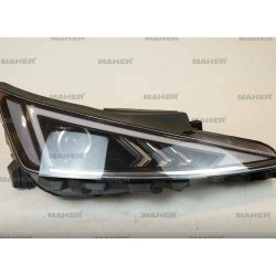 FAR ELANTRA 19-21 LEDLİ ELEKTRİKLİ SAĞ