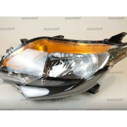 FAR L-200 15-18 MOTORLU KOYU SARI SOL