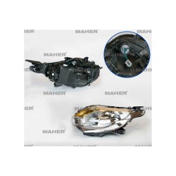 FAR L-200 15-18 ELEKTRİKLİ MOTORSUZ SARI SOL